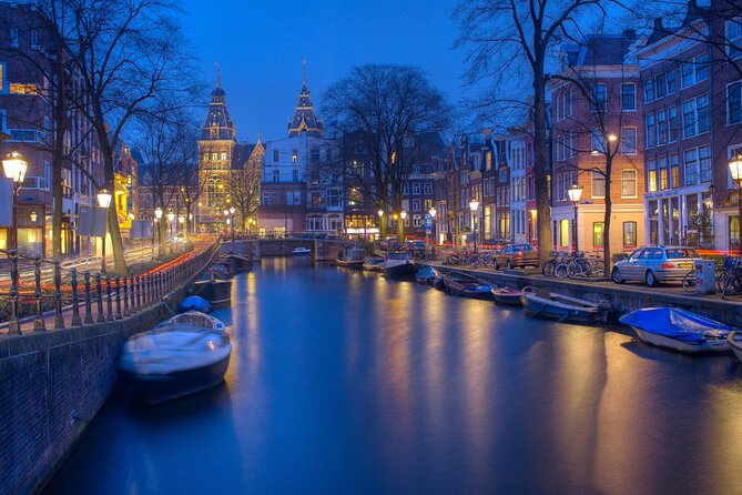 Amsterdam Stopover Private Tour From the Airport - Tour Cancellation Policy
