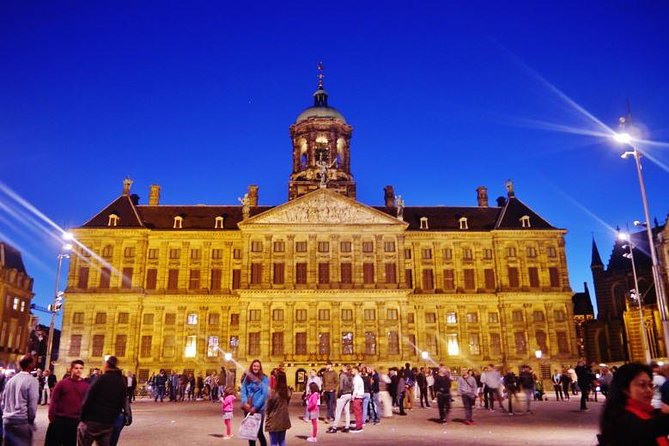 Amsterdam: Walking Tour, Canal Cruise and Transfer - Additional Terms and Conditions