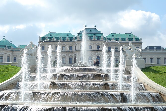 An Architectural Insight of Vienna on a Private Tour With a Local - Uncovering Architectural Treasures