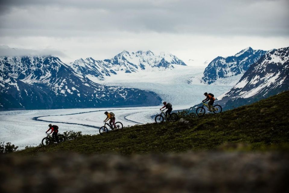 Anchorage: Heli E-Biking Adventure - Last Words