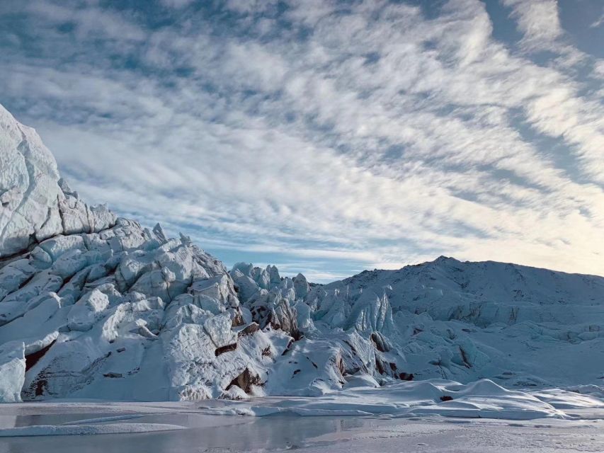 Anchorage: Matanuska Glacier Full-Day Guided Trip - Additional Information