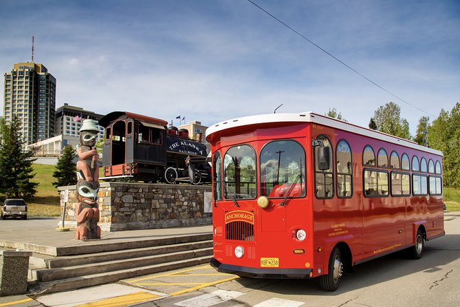 Anchorage Trolley Tour - Frequently Asked Questions