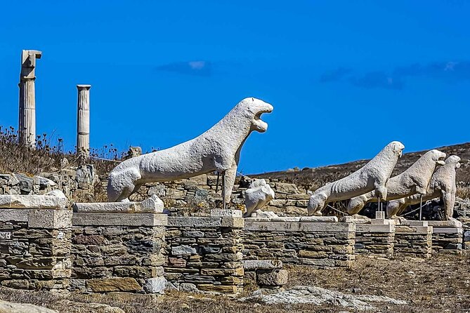 Ancient Delos Tour - Last Words