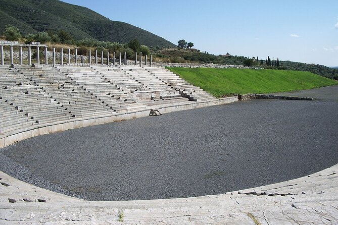Ancient Messene: The Off-the-Radar Outstandingly Preserved Site - Visitor Tips for a Memorable Experience
