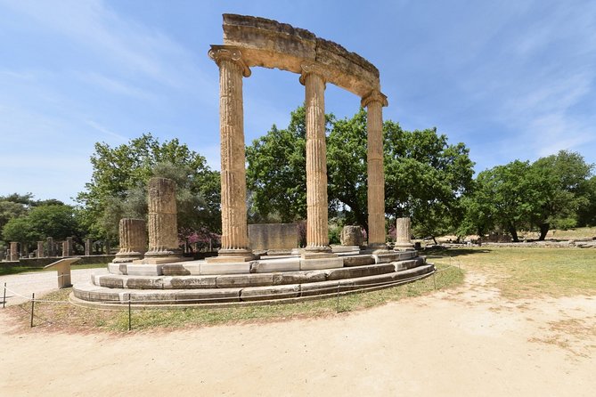ANCIENT OLYMPIA : Private Day Trip With Luxury Car From Athens up to 10 Hours - Traveler Experience