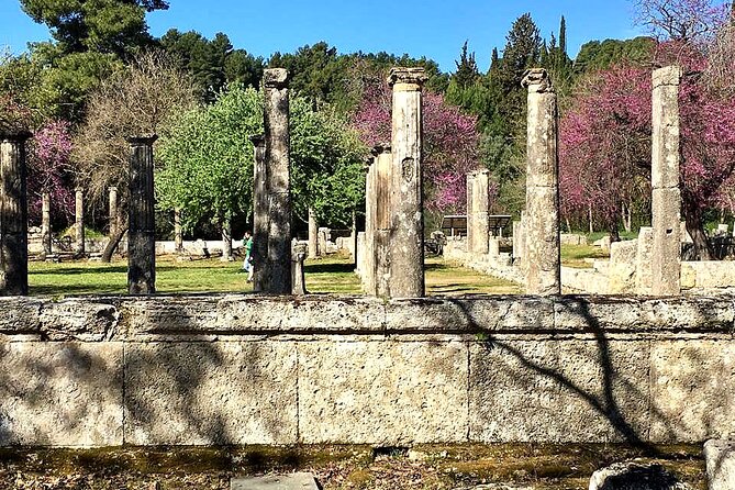 Ancient Olympia Private Full Day From Athens With Great Lunch & Drinks Included - Reviews and Customer Feedback
