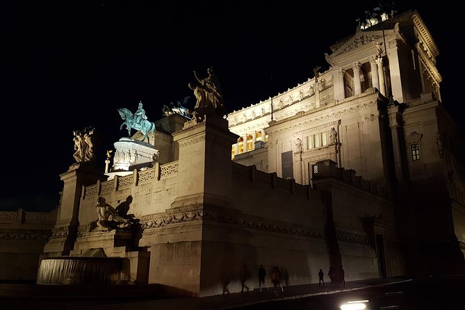 Ancient Rome at Twilight Walking Tour - Customer Experiences and Recommendations