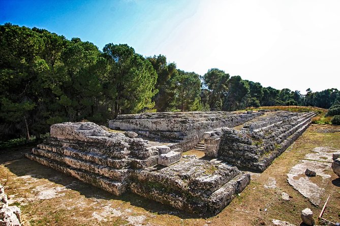 Ancient Syracuse: Private Guided Tour of the Neapolis Archaeological Park - Common questions