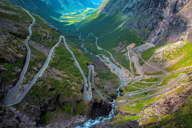 Andalsnes Shore Excursion: the Troll Road and Troll Wall - Cancellation Policy