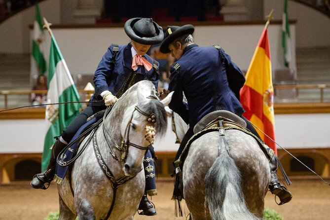 Andalusian Horses Dance Show - Common questions