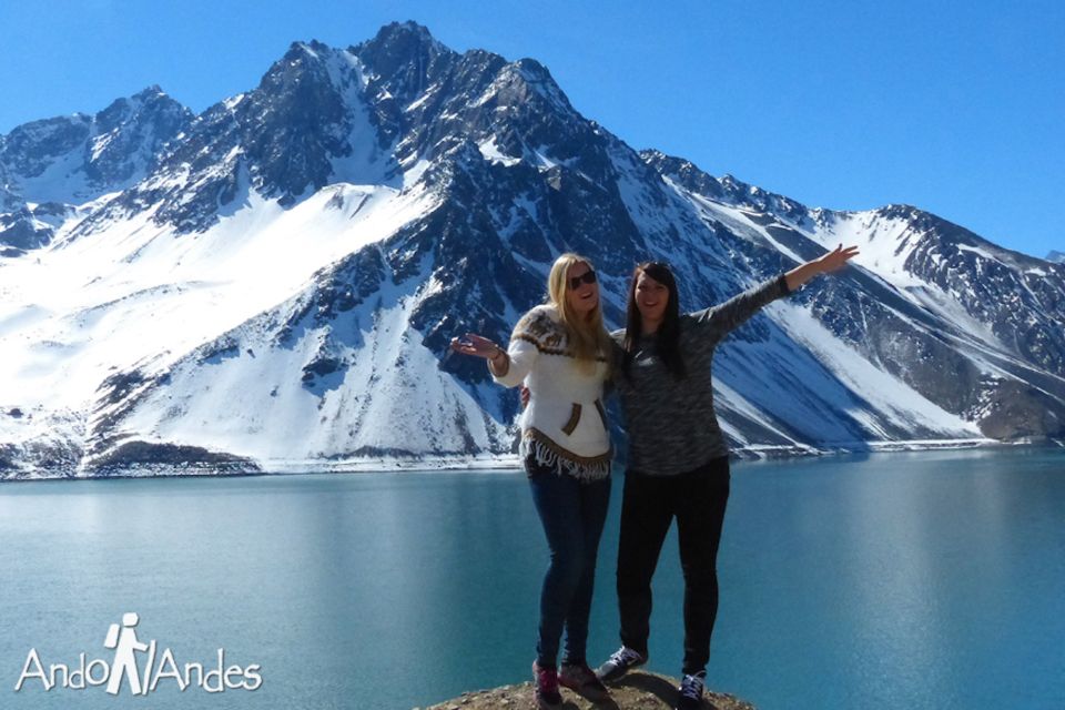 Andes Day Lagoon: Embalse El Yeso Tour From Santiago - Review Summary