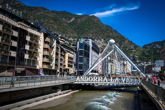 Andorra, France and Spain: The Original Three Countries Tour - Common questions