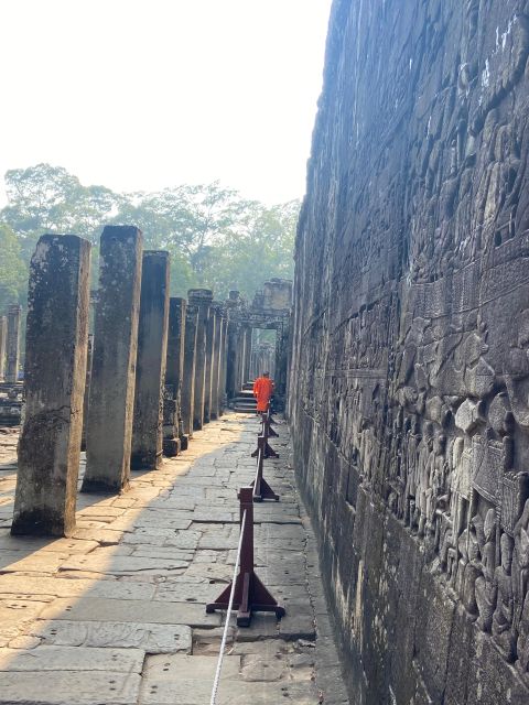 Angkor Exploration Day Tour - Additional Information