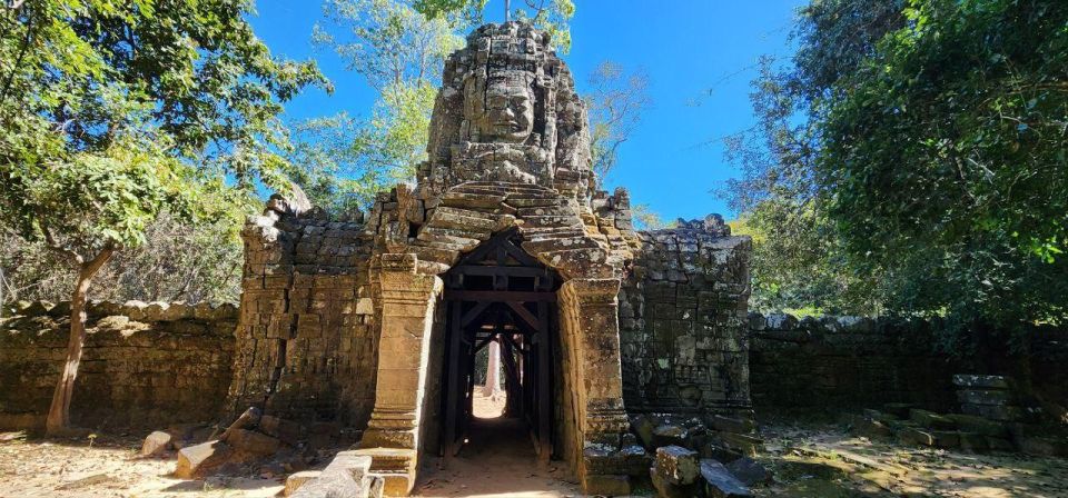 Angkor Grand Circuit & Banteay Srei Tour - Prasat Pre Rup