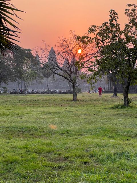 Angkor Sunrise Small Tour & Package - Small-Group Sunrise Tour Overview