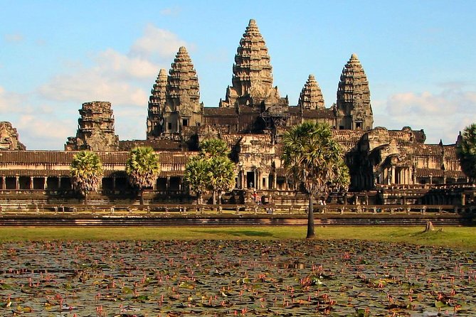 Angkor Temples Private Full-Day Tour From Siem Reap (Free Child) - Meeting Points and Start Time Confirmation