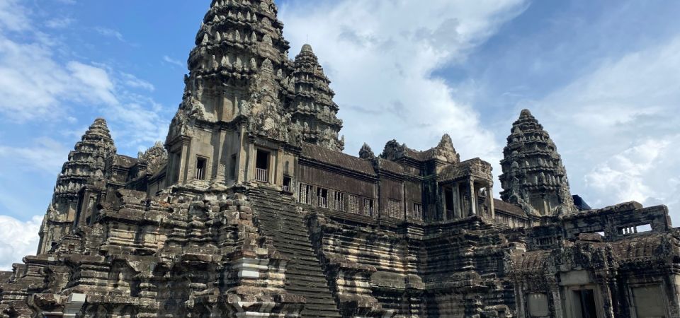 Angkor Wat : 2-Day Private Tours For Family - Last Words