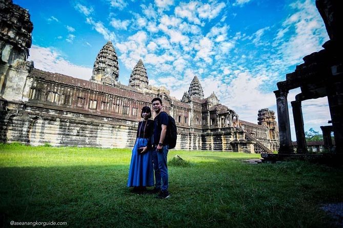 Angkor Wat 5-Day Guided Tour & Preah Vihear - Transportation Logistics
