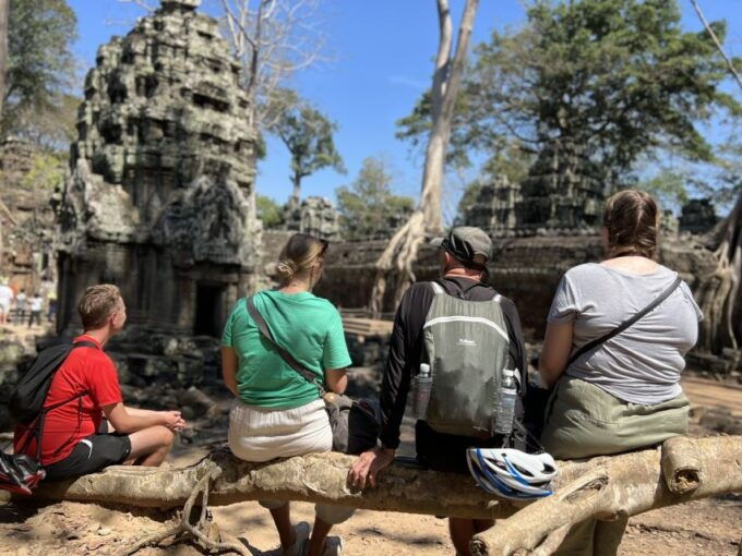 Angkor Wat Bike Tour With Lunch Included - Why Choose Our Angkor Wat Tour