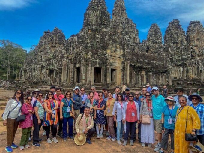 Angkor: Wat Five-Day Tour Including Battambang City - Additional Information