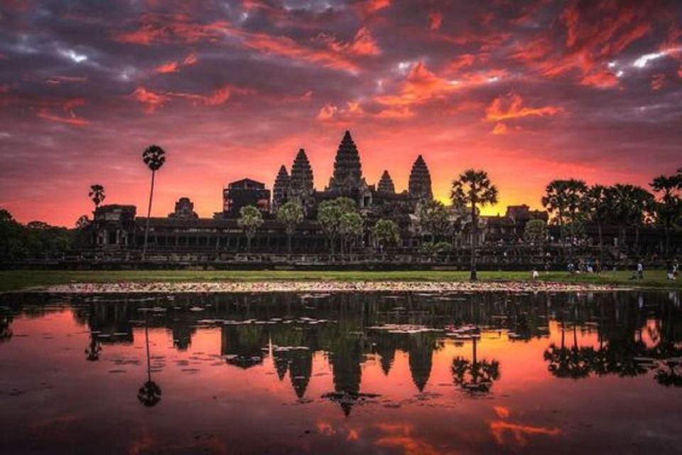 Angkor Wat: Guided Sunrise Bike Tour W/ Breakfast and Lunch - Additional Information