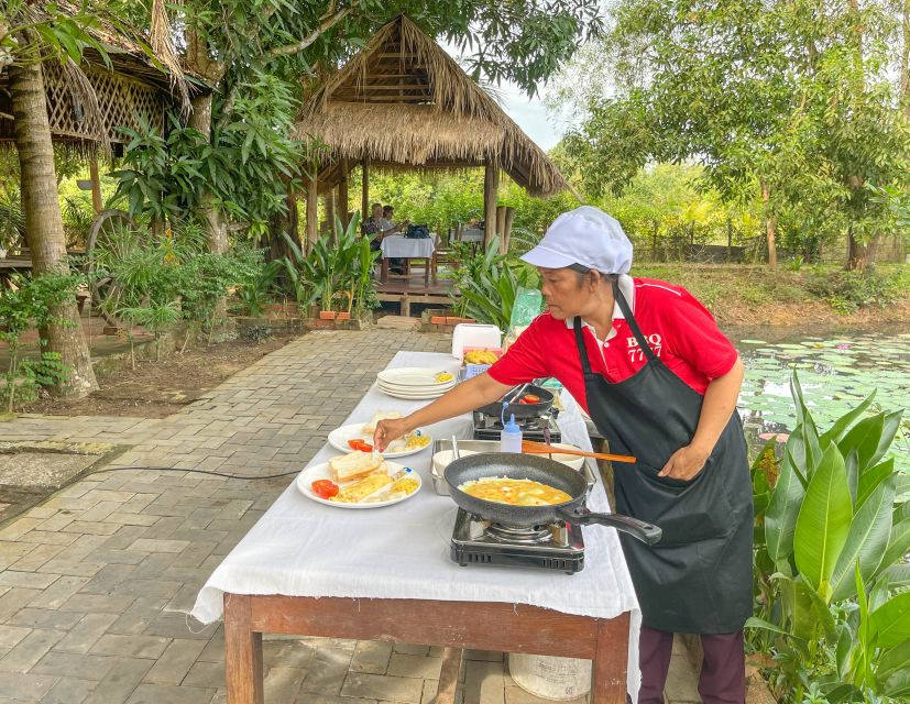 Angkor Wat: Half-Day Sunrise Vespa Tour With Lunch - Hidden Trails Vespa Exploration