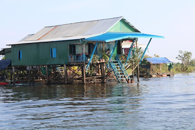 Angkor Wat Highilights and Tonle Sap Lake Private Tour - Additional Resources and Assistance