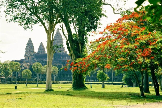 Angkor Wat One Day Private Tour for All Highlight Angkor Temples - Additional Information and Resources