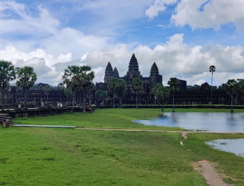 Angkor Wat Private Tour by Tuk-Tuk - Book Your Angkor Wat Tour