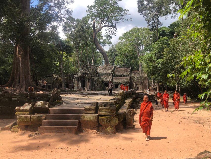 Angkor Wat Private Tour With Sunrise View - Memorable Experience