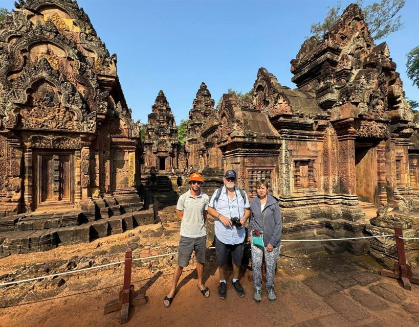 Angkor Wat Private Tuk-Tuk Tour From Siem Reap - Booking and Cancellation Policies