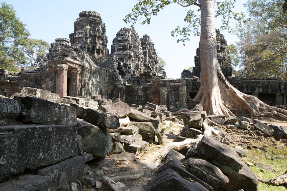 Angkor Wat: Small Circuit Tour by Only TukTuk - Customer Reviews