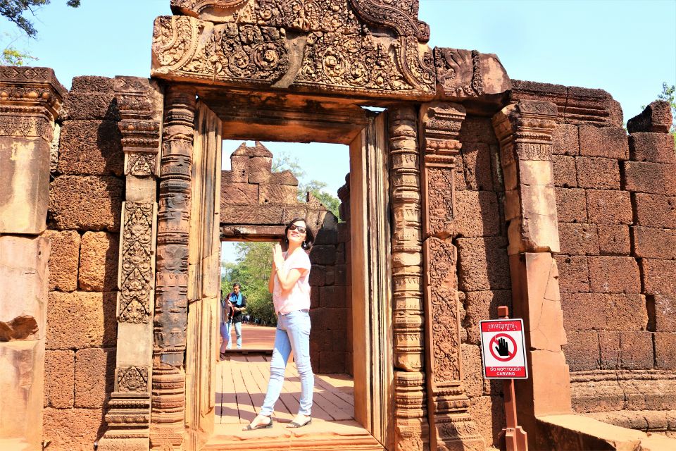 Angkor Wat: Sunrise 2.5 Days Temples & Tonle Sap-Small Group - Booking & Logistics