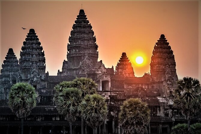 Angkor Wat Sunrise & All Highlight Angkor Temple Private Day Tour - Additional Information