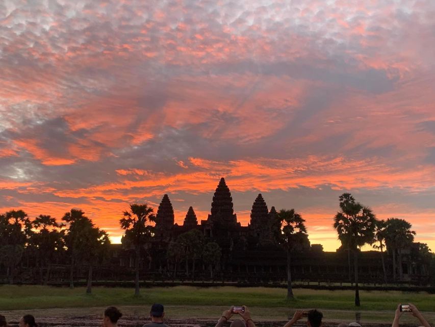 Angkor Wat Sunrise & Highlight Temples Private Guided Tour - Additional Information