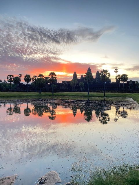 Angkor Wat Sunrise & Other Main Temples 2-Day Private Tour - Tour Experience