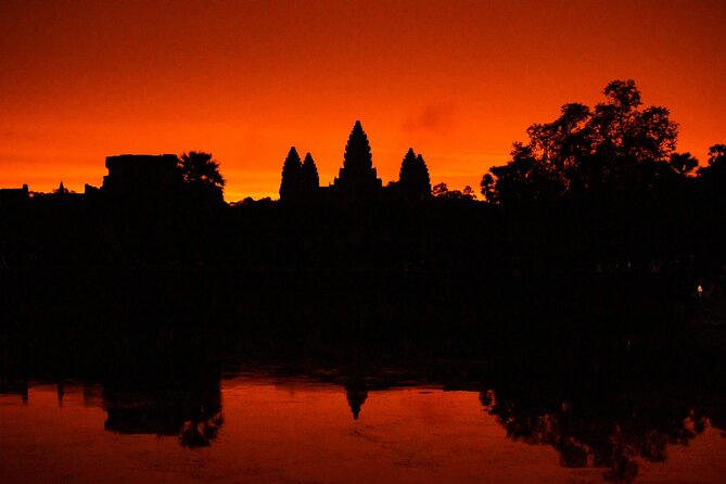 Angkor Wat Sunrise Private Guided Tour - Inclusive Breakfast - Additional Information