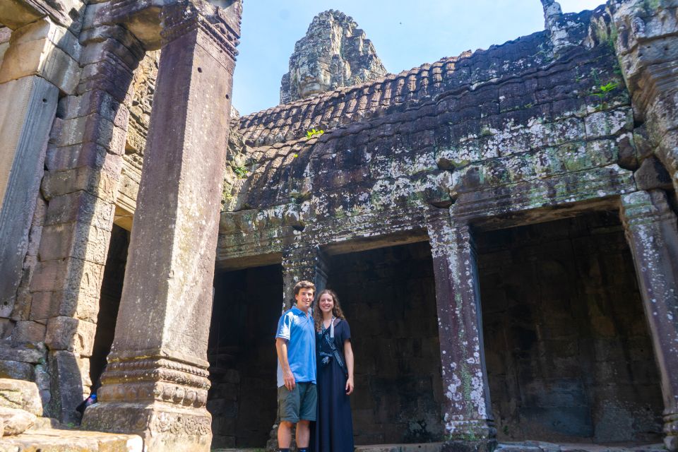 Angkor Wat Sunrise Private Tuk-Tuk Guided Tour - Last Words