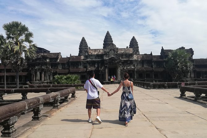 Angkor Wat Sunrise Small Group Tour - Traveler Reviews and Ratings