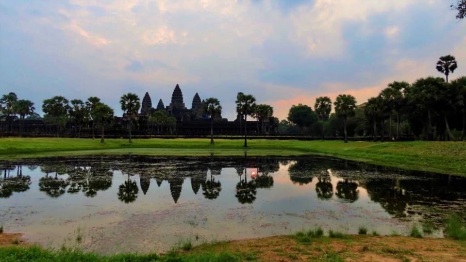 Angkor Wat Sunrise, Ta Promh, Banteay Srei, Bayon Day Tour - Additional Considerations