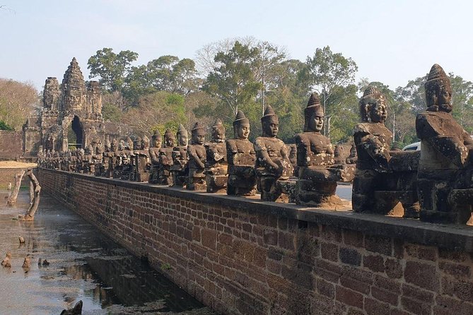 Angkor Wat Sunrise Tour in Siem Reap Small-Group - Traveler Reviews and Ratings