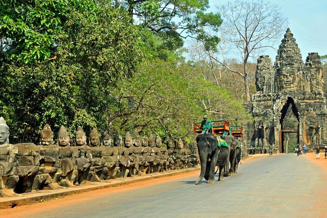 Angkor Wat Sunrise Tour - Booking Information