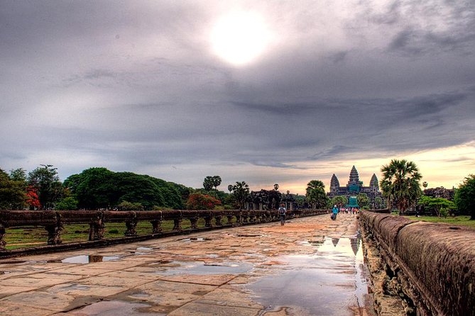 Angkor Wat Sunset Tour - Additional Information