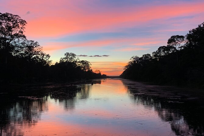 Angkor Wat Sunset Tour - Cancellation Policy