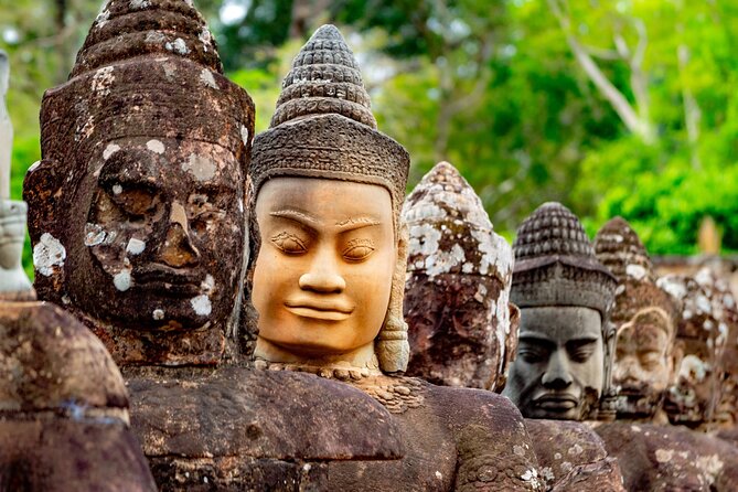 Angkor World Heritage With Sunrise - Small Group - Booking Information