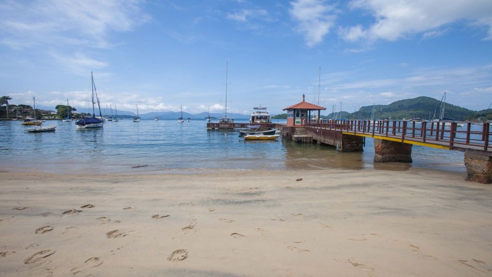 Angra Dos Reis: Boat Tour in Ilha Grande and Lagoa Azul - Additional Information