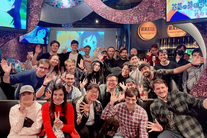 Anime Meetup in Tokyo All-You-Can-Drink 3H - Getting There