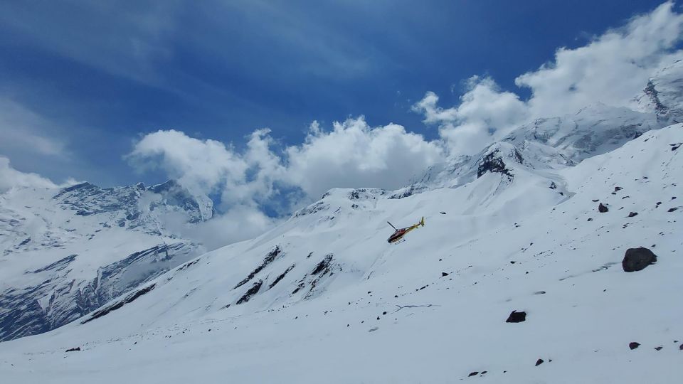 Annapurna Base Camp Trekking - Nepal - Free Cancellation Policy