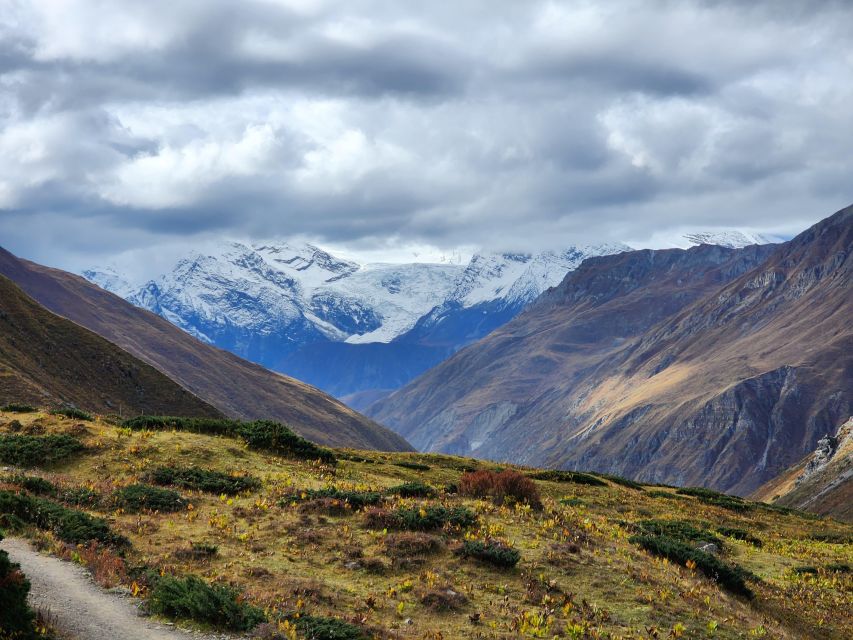 Annapurna Circuit Trek- Immerged in the Nature - Return Journey