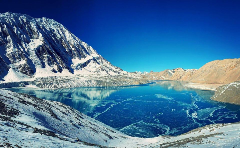 Annapurna Tilicho Lake Trek: 15 Days Guided Annapurna Trek - Common questions
